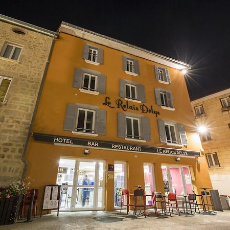 Le Relais Delys Hotell Saint-Rémy-sur-Durolle Eksteriør bilde