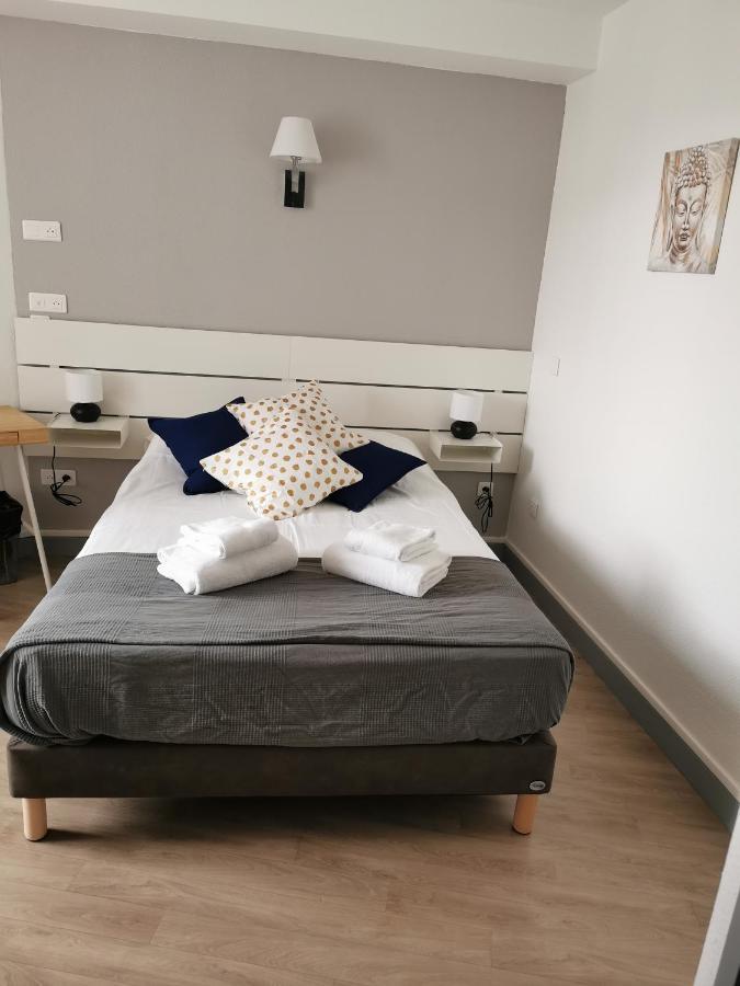 Le Relais Delys Hotell Saint-Rémy-sur-Durolle Eksteriør bilde