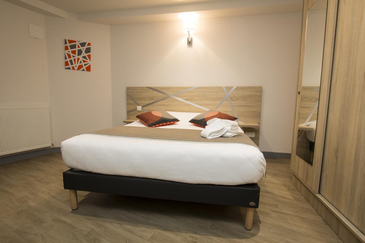 Le Relais Delys Hotell Saint-Rémy-sur-Durolle Eksteriør bilde