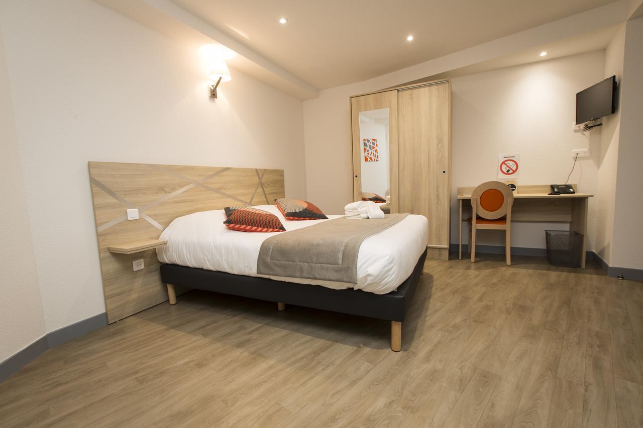 Le Relais Delys Hotell Saint-Rémy-sur-Durolle Eksteriør bilde