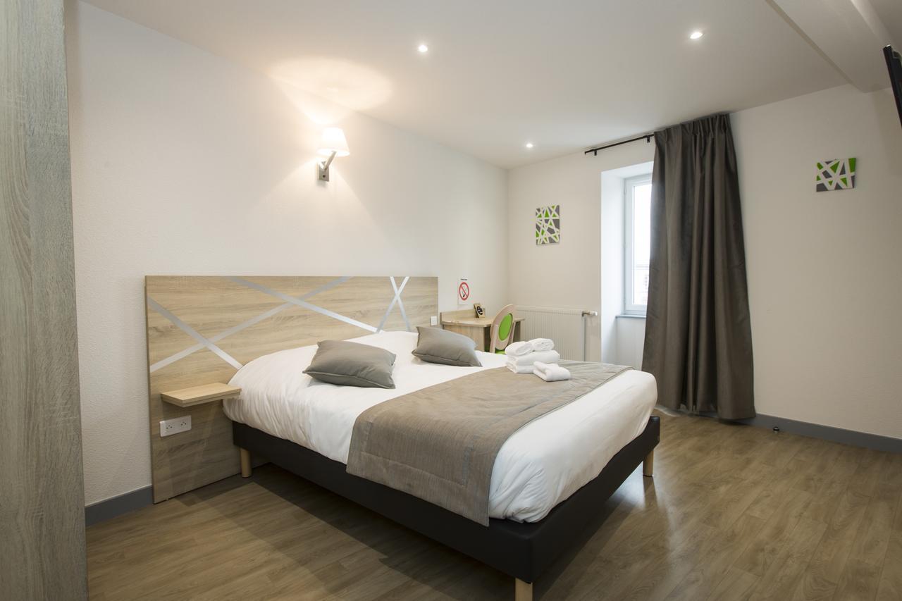 Le Relais Delys Hotell Saint-Rémy-sur-Durolle Eksteriør bilde