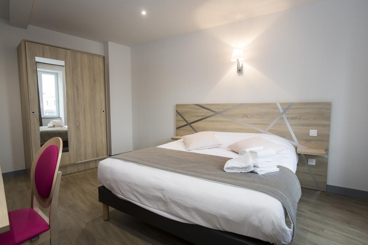 Le Relais Delys Hotell Saint-Rémy-sur-Durolle Eksteriør bilde