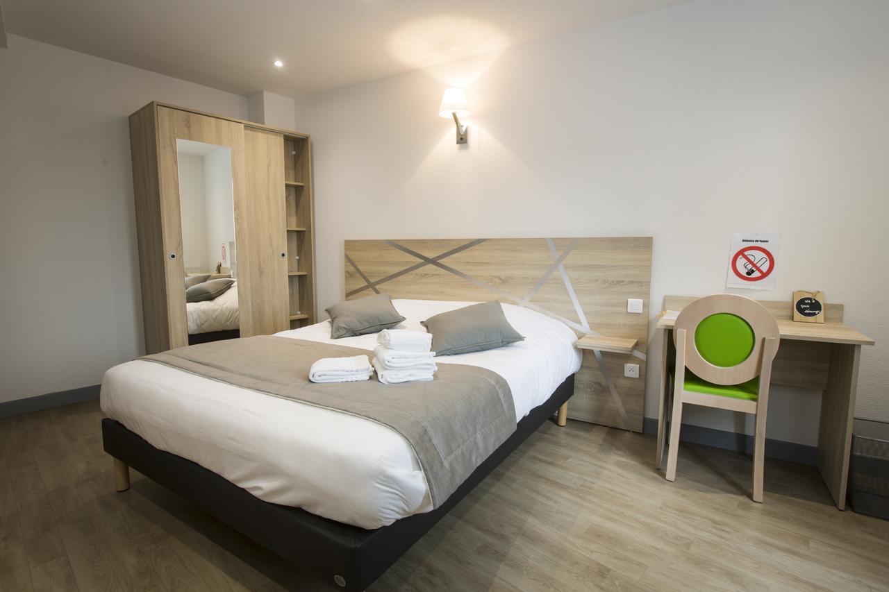 Le Relais Delys Hotell Saint-Rémy-sur-Durolle Eksteriør bilde