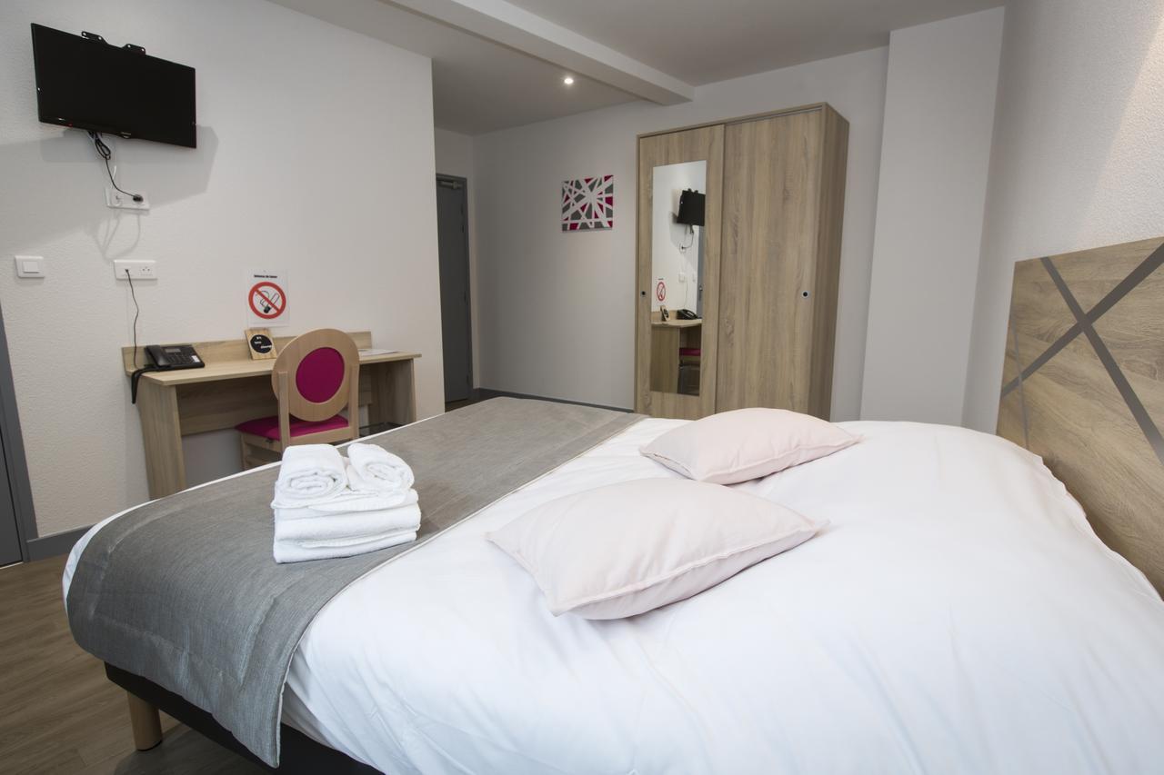 Le Relais Delys Hotell Saint-Rémy-sur-Durolle Eksteriør bilde