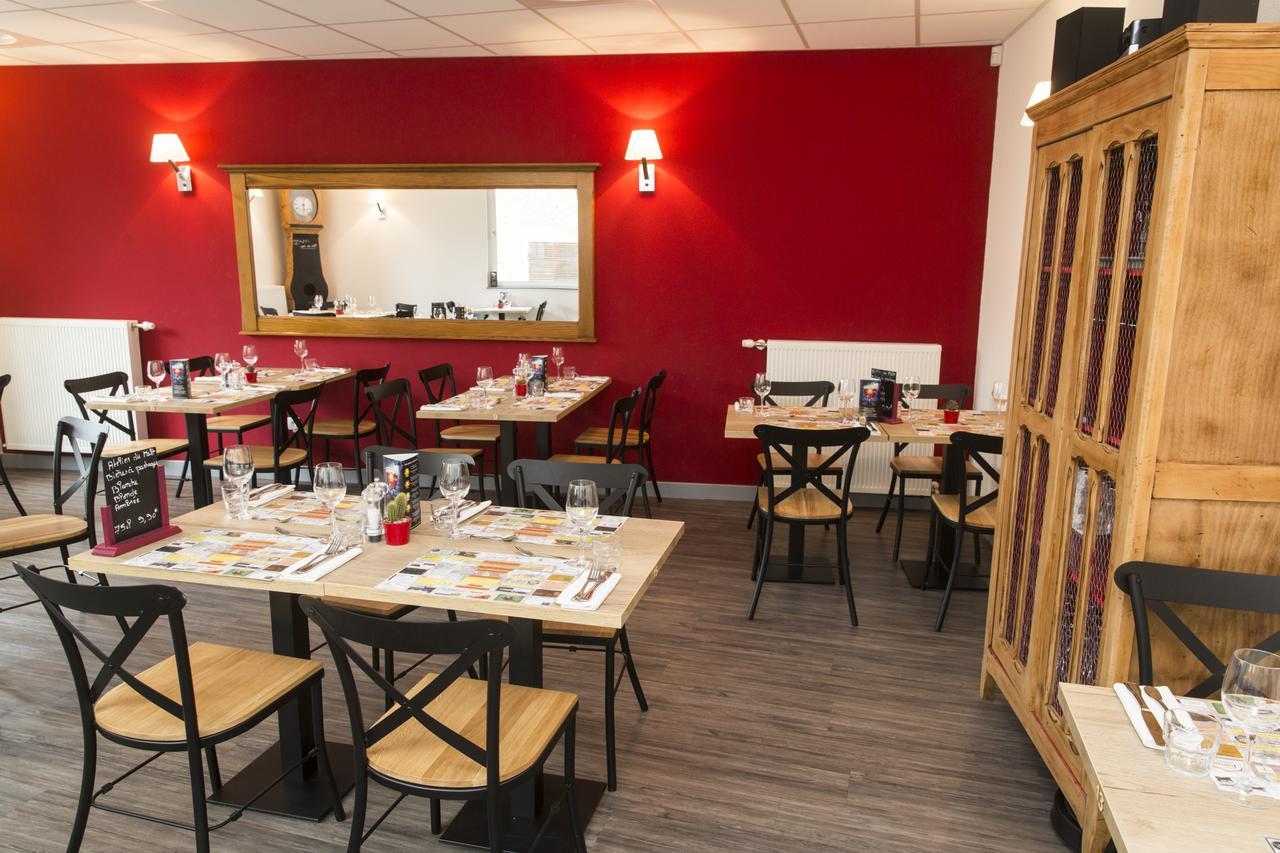 Le Relais Delys Hotell Saint-Rémy-sur-Durolle Eksteriør bilde